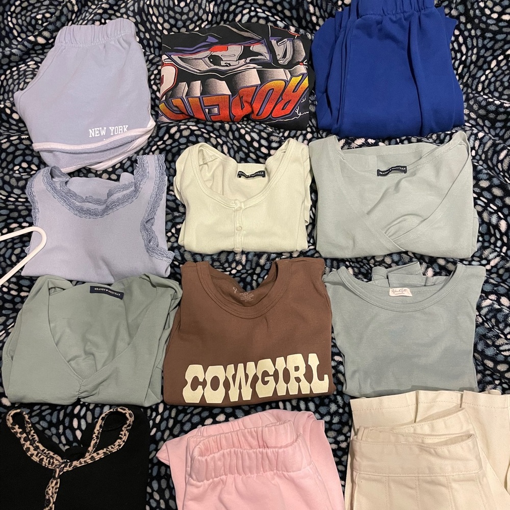 Brandy Collection